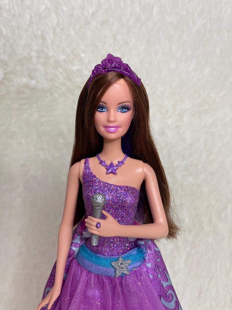 Barbie keira cheap doll