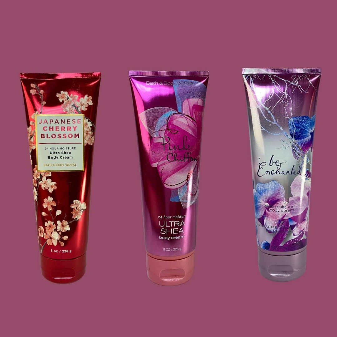 Bath & Body Works Body Lotion and Body Cream, Beauty & Personal Care, Bath & Body, Body Care on
