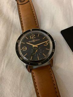 Bell & Ross BR 123 GOLDEN HERITAGE