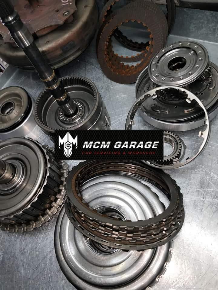 Bmw transmission rebuilt/repair, Car Accessories, Car Workshops