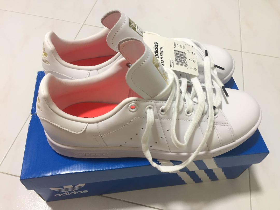 adidas】アディダススタンスミススニーカーFU9605 [I2114] - レディースファッション通販 神戸レタス【公式サイト】
