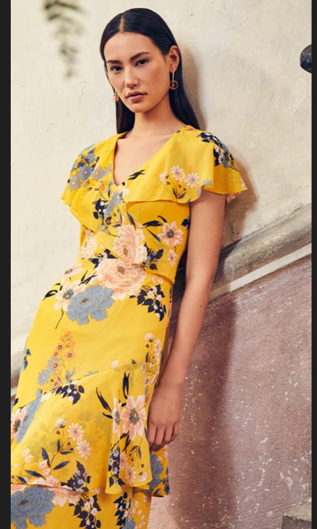 Dorothy perkins mulberry dress clearance
