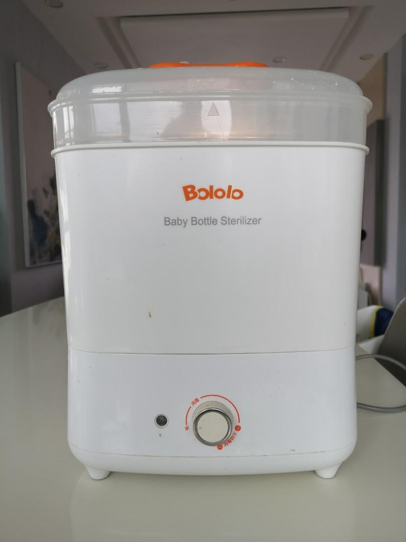 Bololo steam Sterilizer, Babies & Kids, Nursing & Feeding