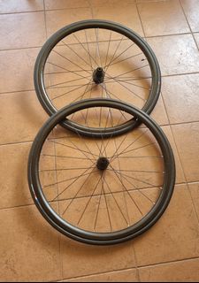 Bontrager Road Wheels \u0026 Tyres, Sports 