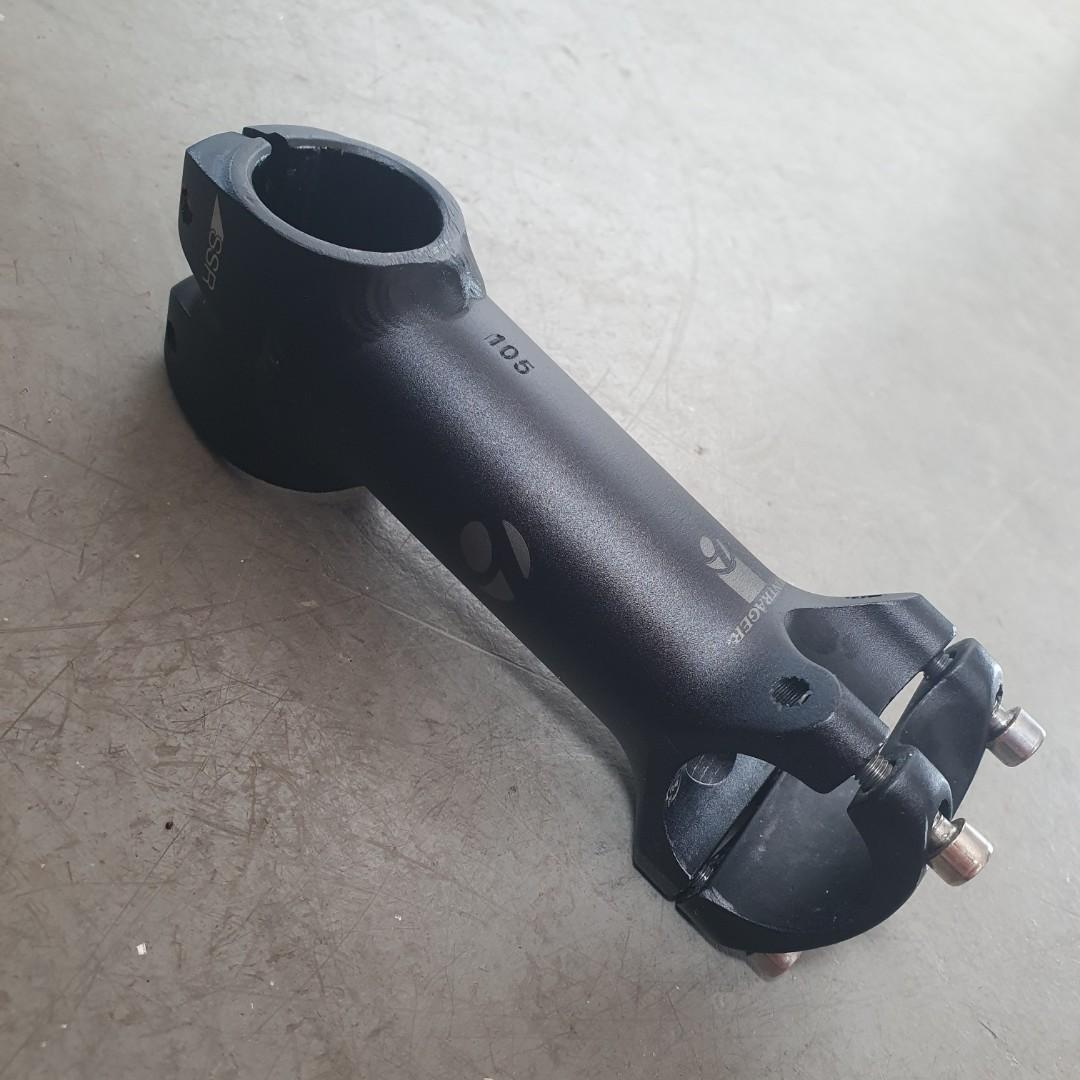 Bontrager best sale ssr stem