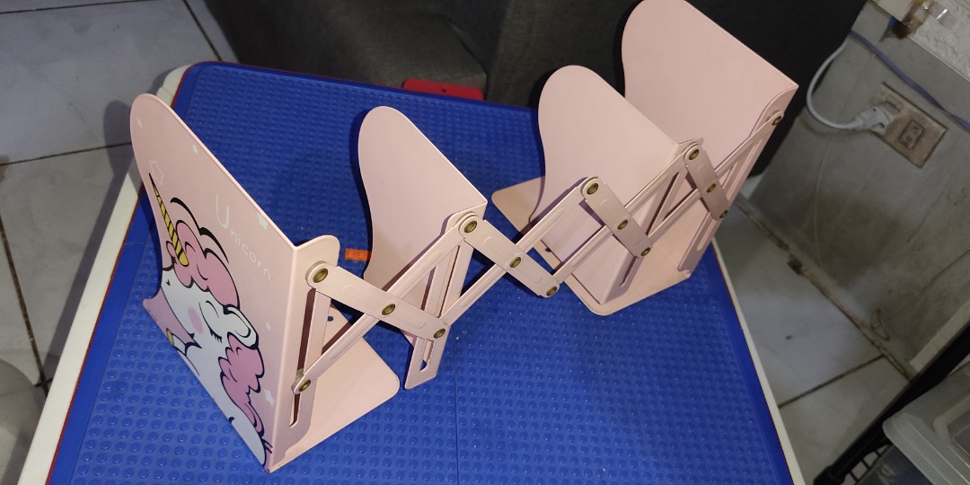 Bookshelf collapse metal, Babies & Kids, Baby Nursery & Kids Furniture