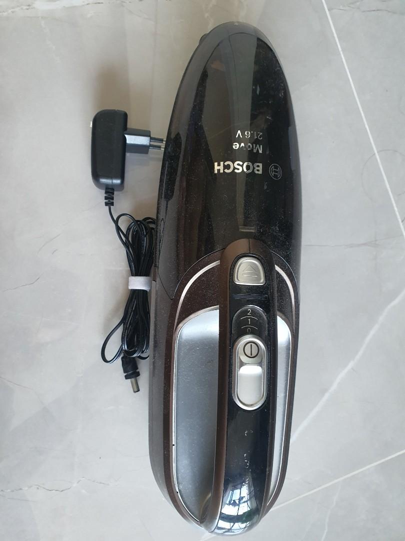 Bosch Vacuum Charger, TV & Home Appliances, Vacuum Cleaner