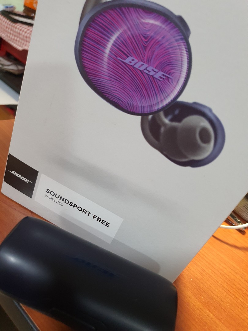 Bose soundsport free (limited edition 