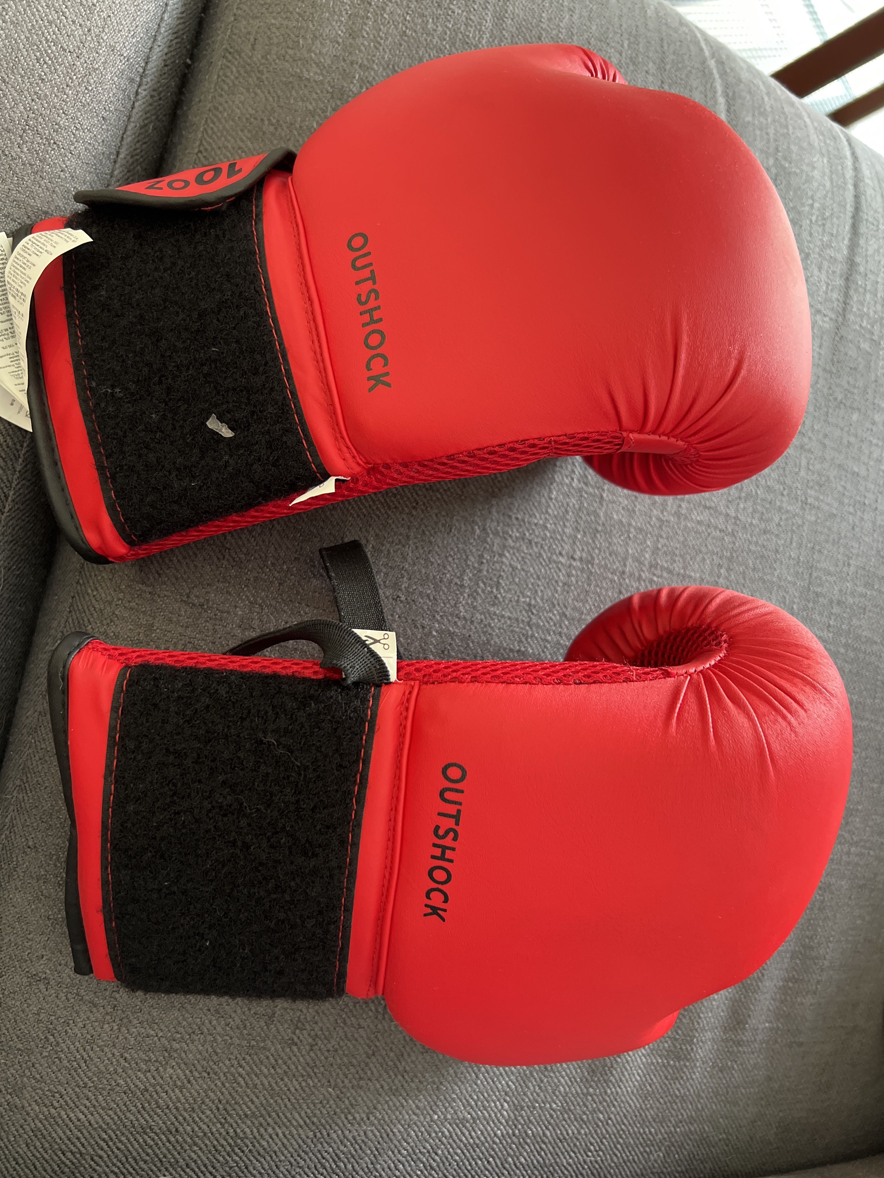 Boxing Gloves, Sports Equipment, Other Sports Equipment and Supplies on