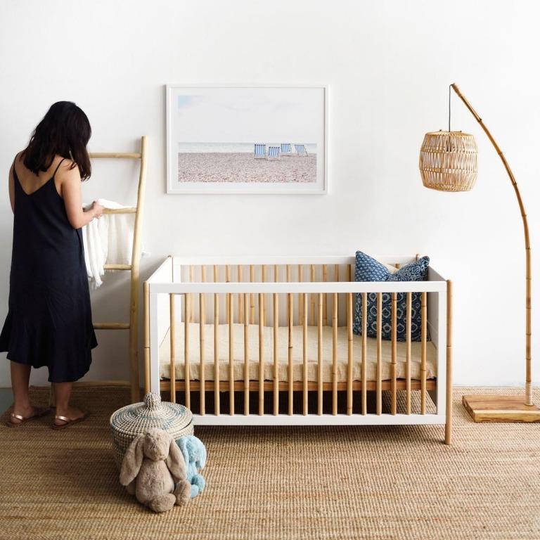 BRAND NEW BABY CRIB
