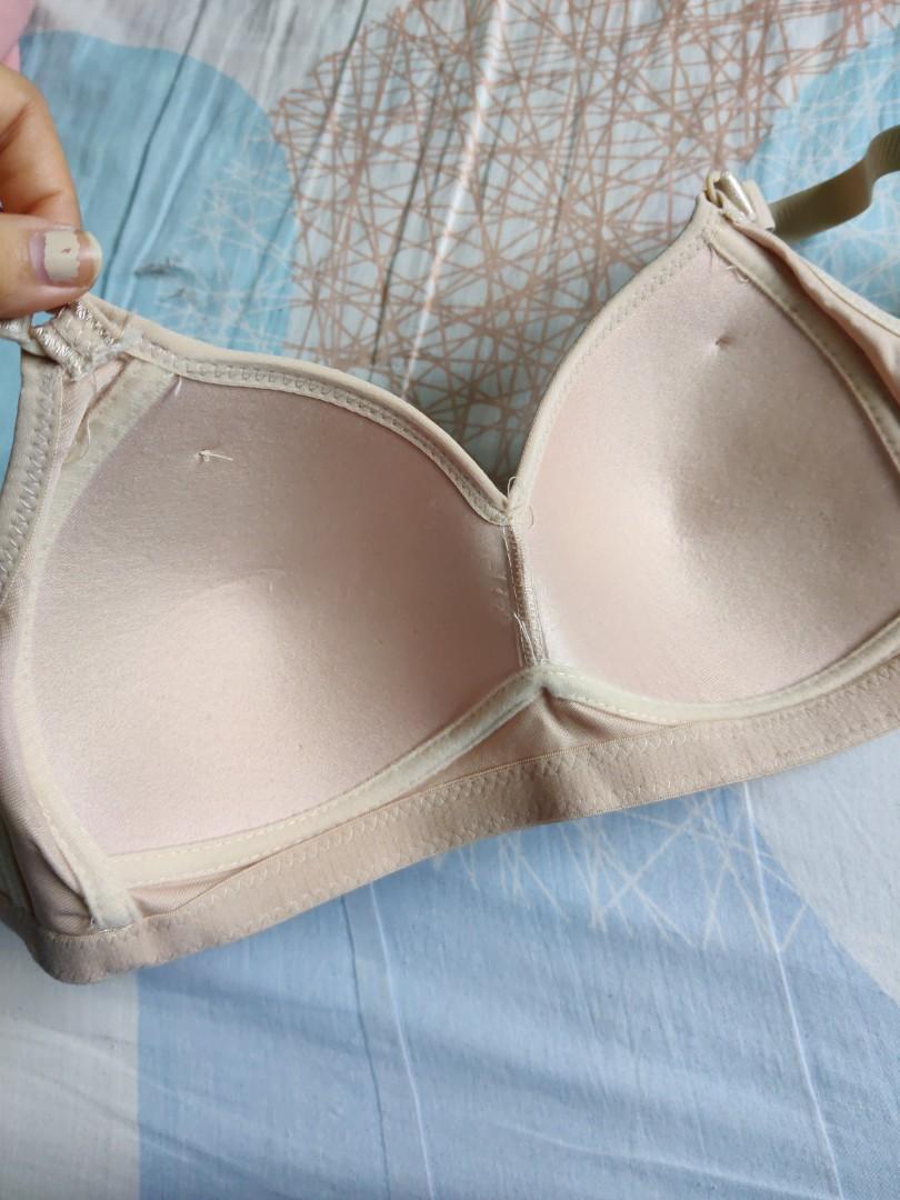 BRAND NEW C cup nude bra, Women's Fashion, New Undergarments