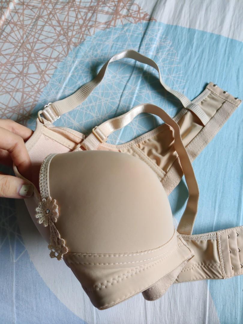 BRAND NEW C cup nude bra, Women's Fashion, New Undergarments