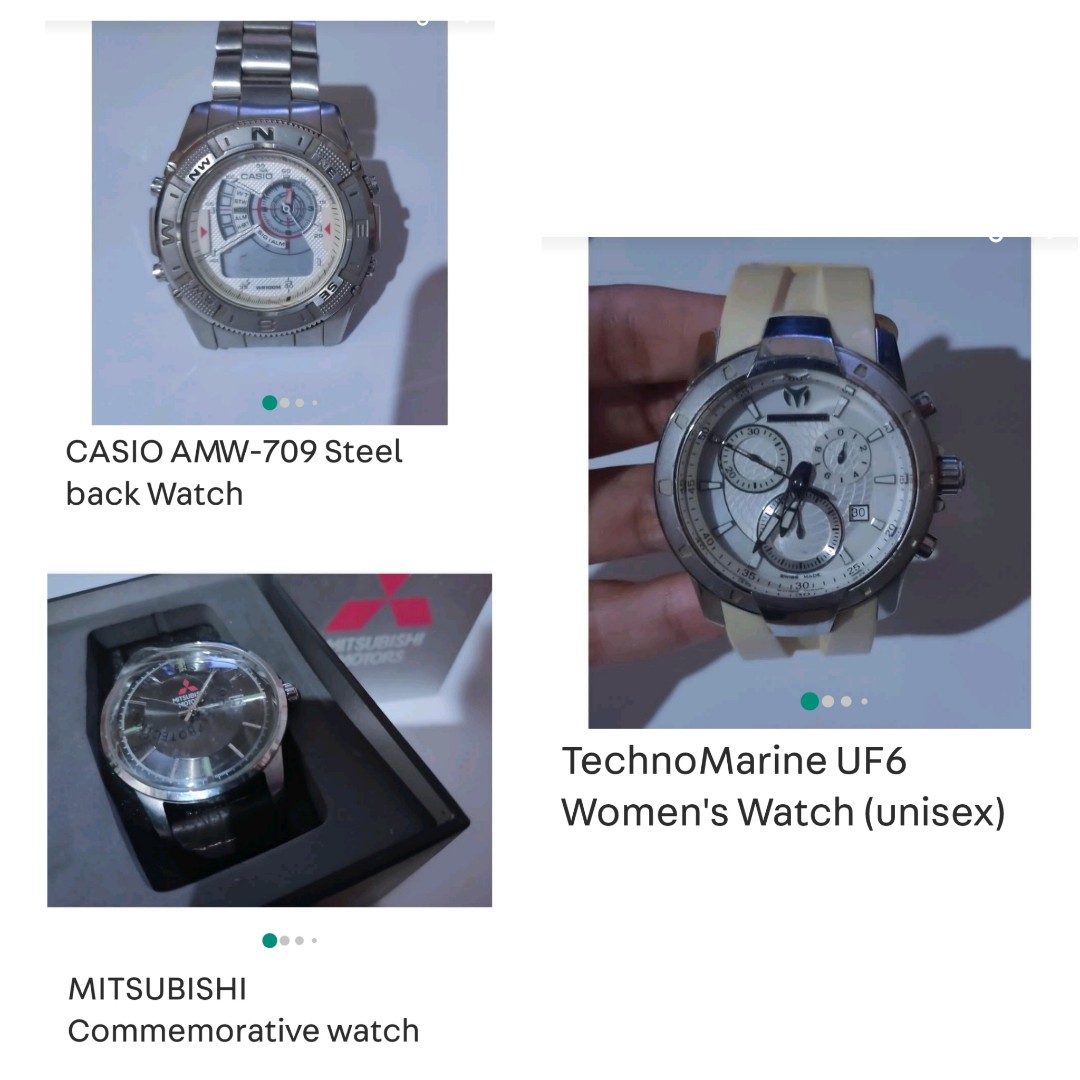 AMW-709L-5AVEF - CASIO Market
