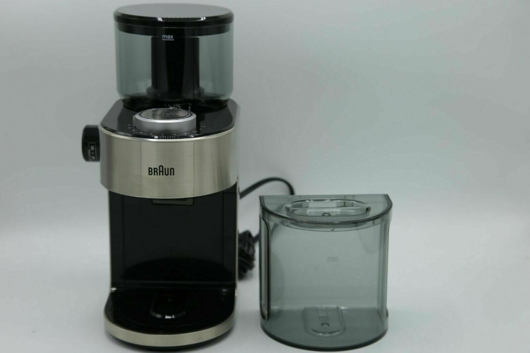 Braun coffee grinder, TV & Home Appliances, Kitchen Appliances, Coffee