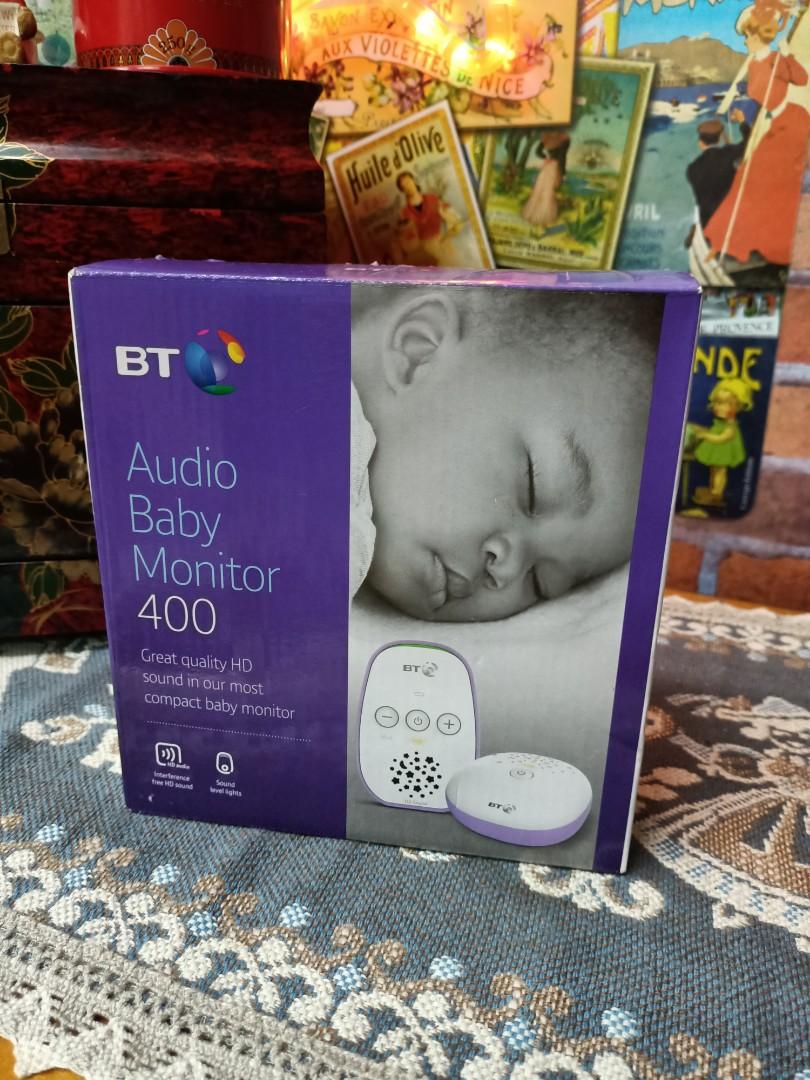Bt baby clearance monitor 400