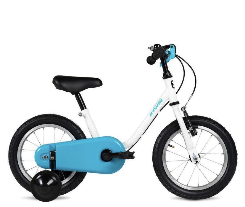 Btwin cycle for 5 year old deals