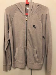 Burberry 休閒帶帽外套 男裝 女裝 青年款 男童  14y 成人可男女可穿