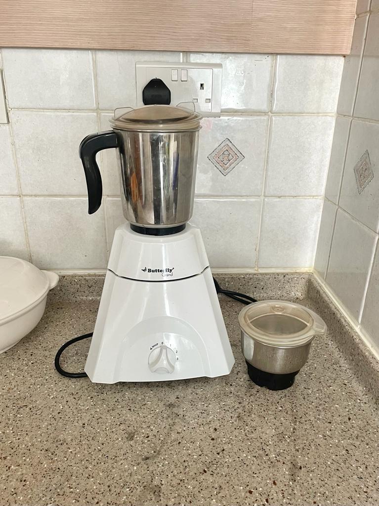 Butterfly grand mixer grinder TV Home Appliances Kitchen