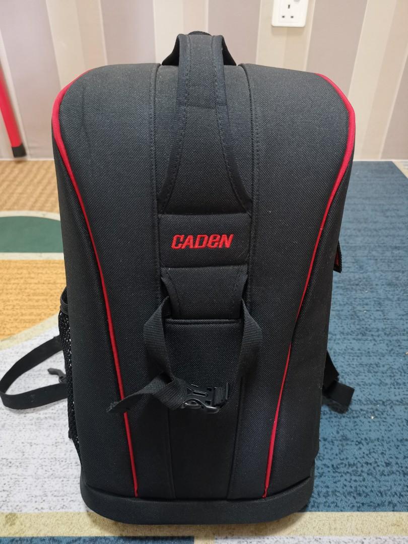 Caden K6 DSLR Backpack Bag Photography Photography Accessories Camera Bags Carriers on Carousell