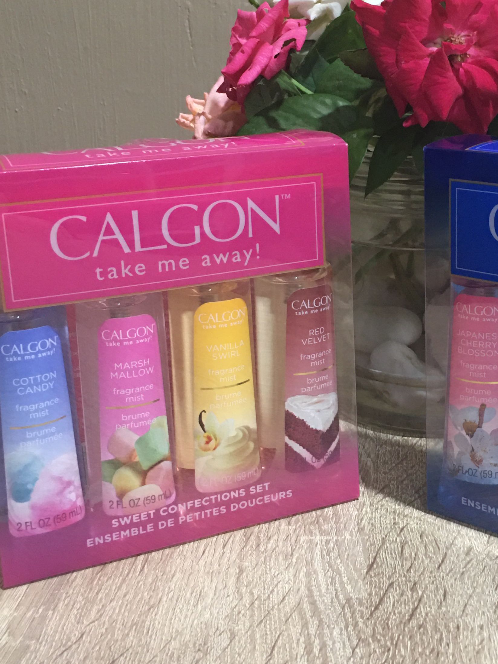 Calgon, Beauty & Personal Care, Fragrance & Deodorants on Carousell