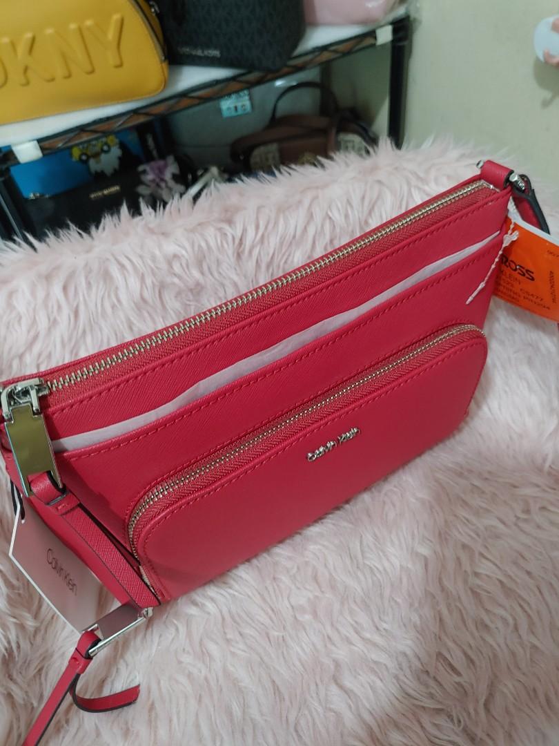 Calvin Klien Sling Bag Women s Fashion Bags Wallets Cross