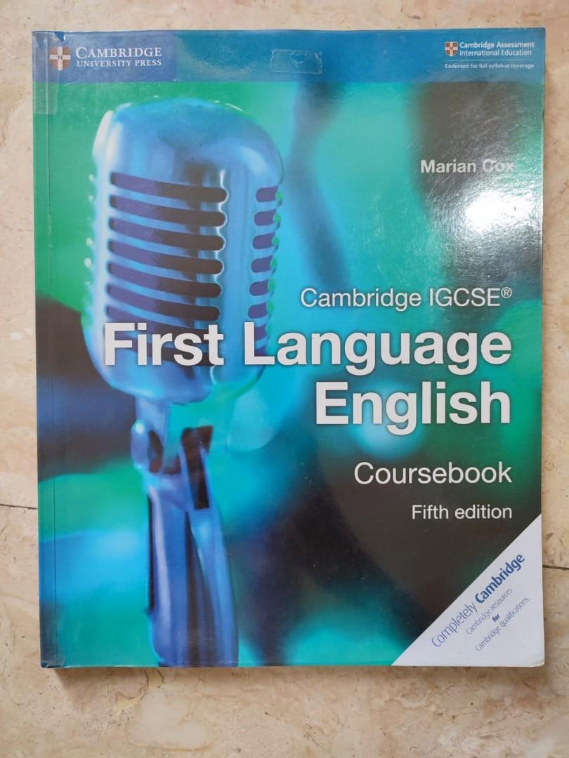 Cambridge IGCSE First Language English Coursebook 5th Edition, Hobbies ...