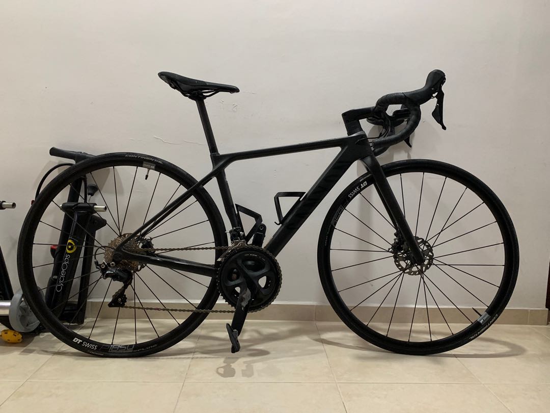 Canyon cf sl 7.0 disc Clearance
