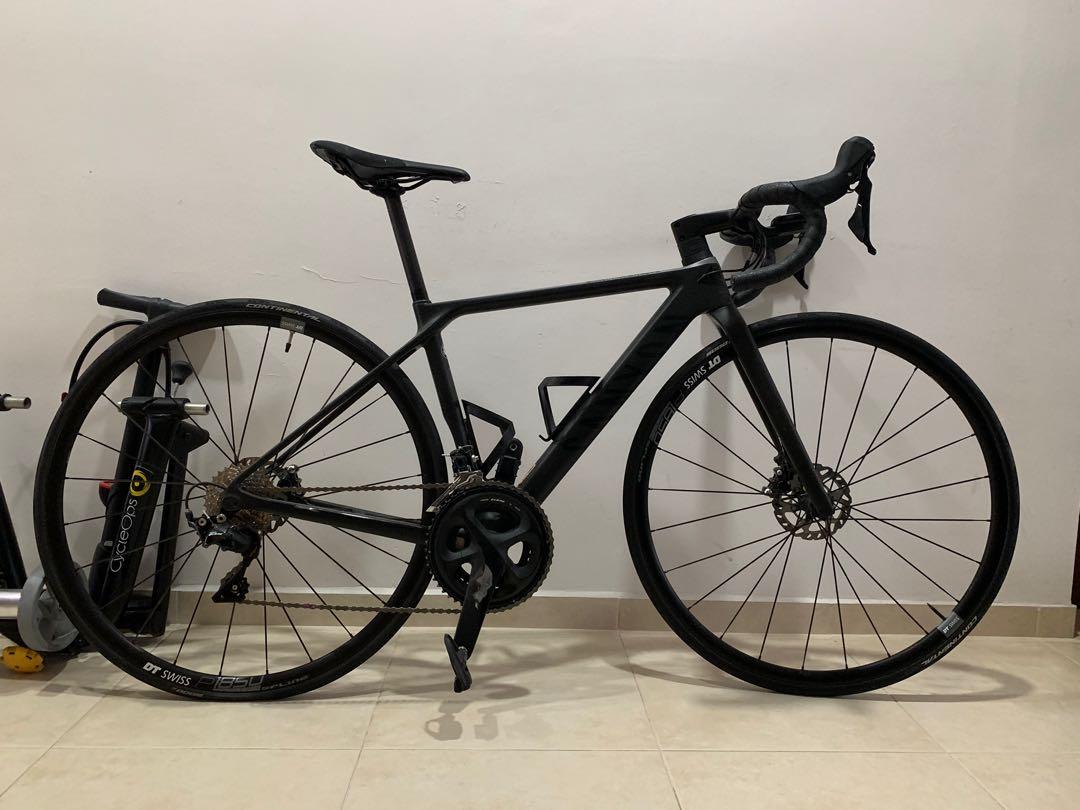 Canyon Ultimate CF SL 7.0 Disc Sports Equipment Bicycles Parts Parts Accessories on Carousell