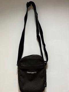 Carhartt WIP Payton Shoulder Pouch 卡哈 小包 軍綠 斜背 腰包 歐線 Cordura