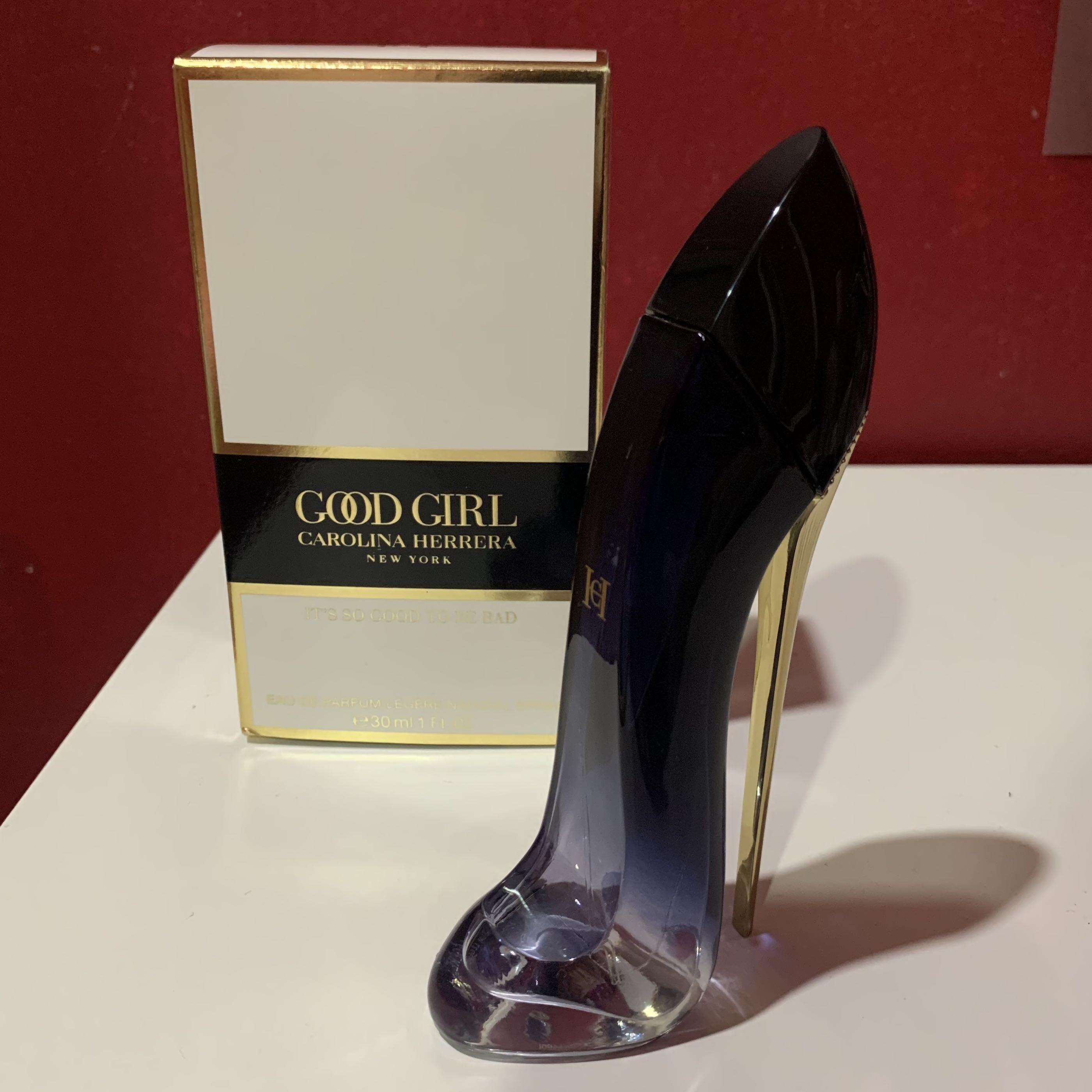 Original] CAROLINA HERRERA Very Good Girl Eau De Parfum Perfume for women  [80ml], Beauty & Personal Care, Fragrance & Deodorants on Carousell