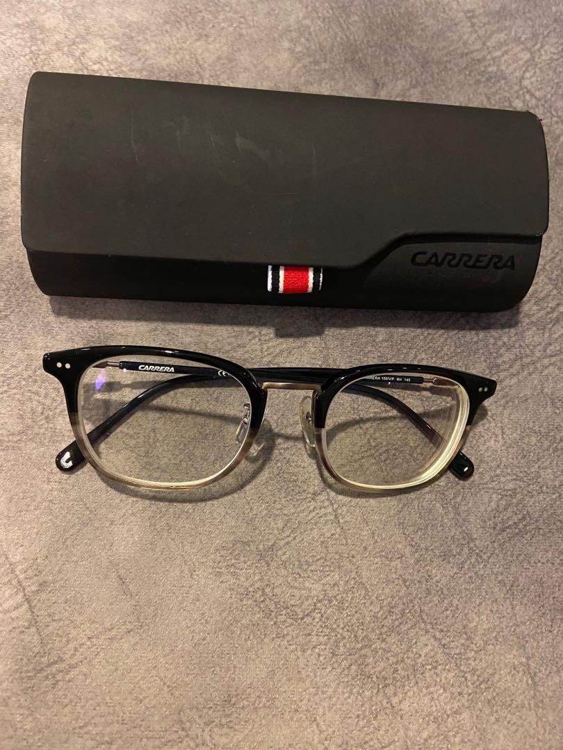 Carrera spectacle frame, Men's Fashion, Watches & Accessories