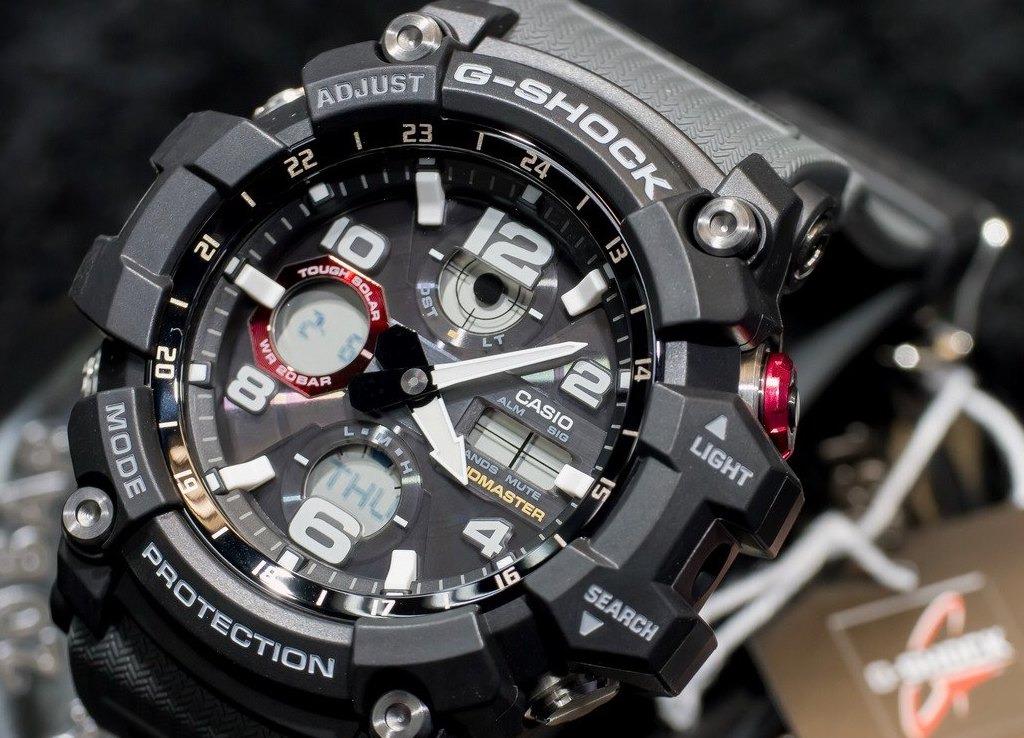 G shock gsg 100 review top