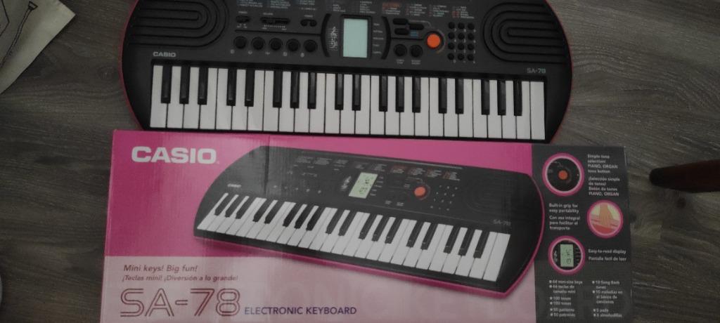 Piano sa 78 best sale