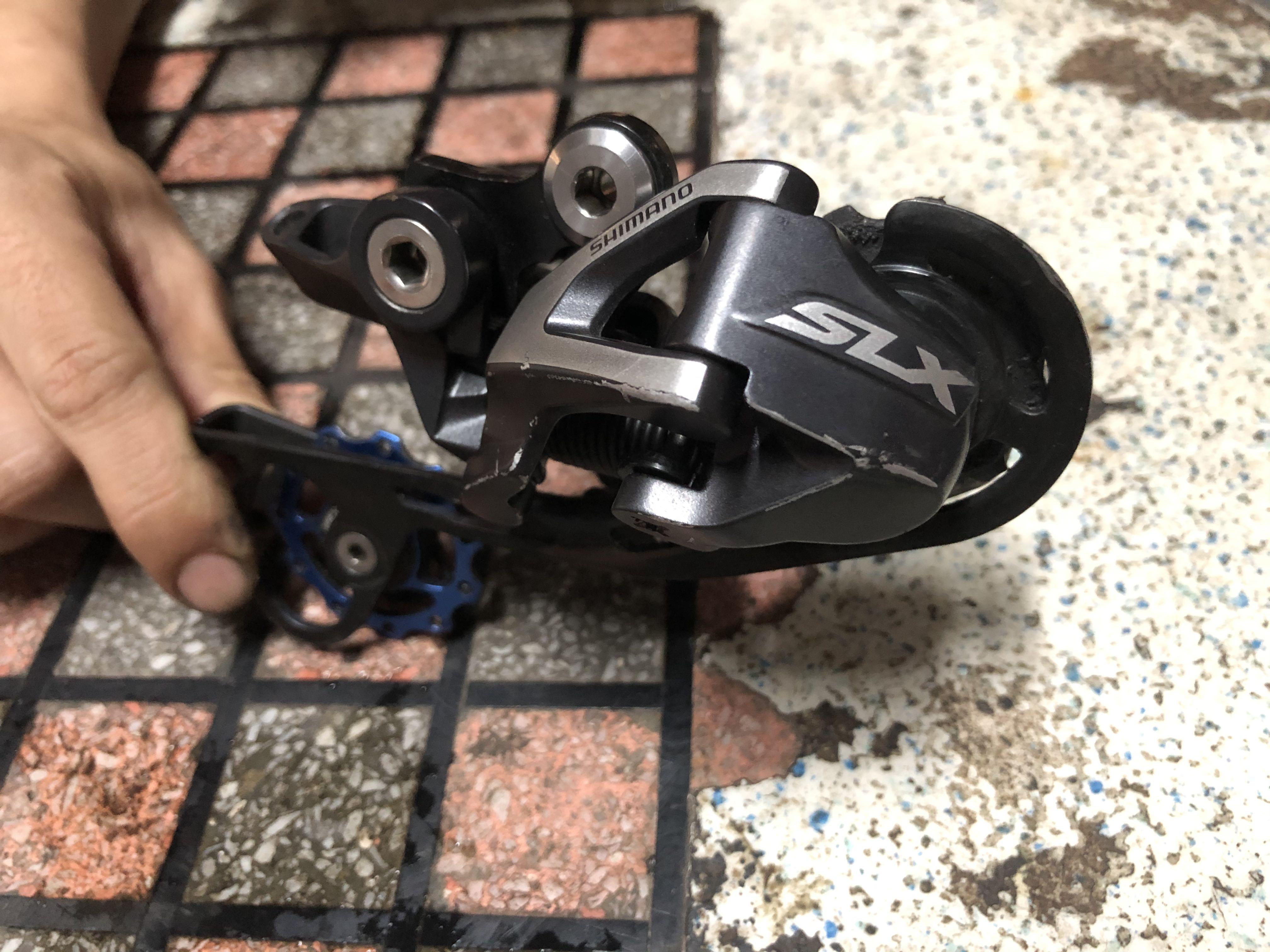 shimano 10 speed groupset