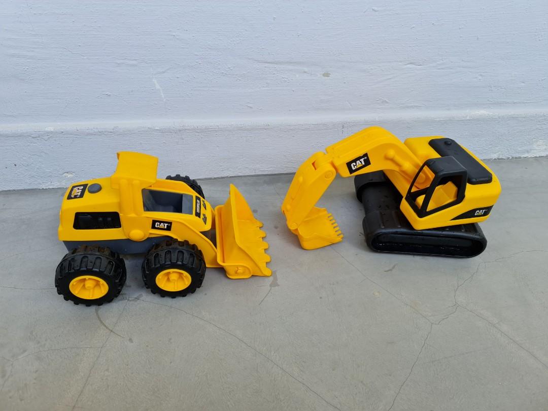 Cat brand toys discount