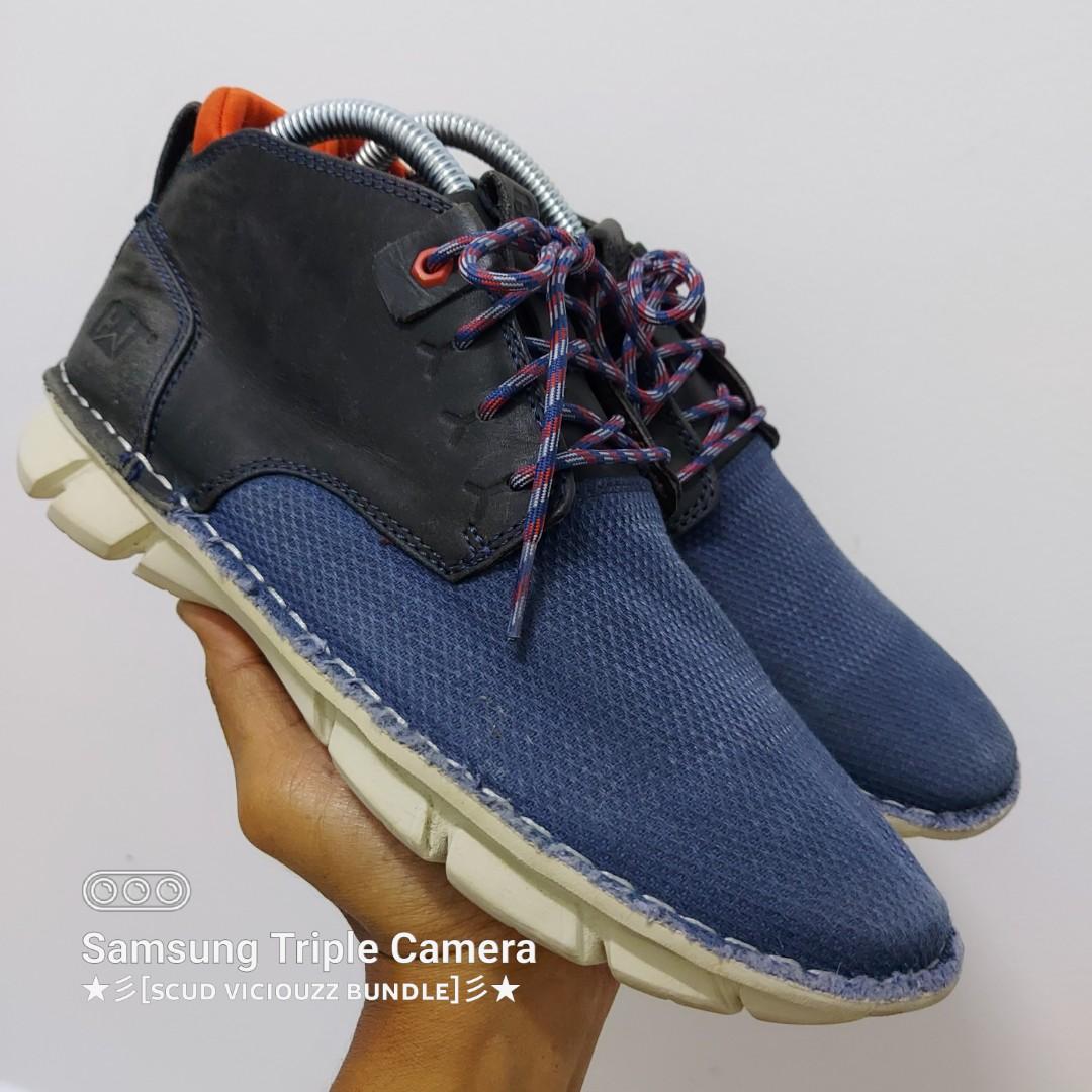 Caterpillar almanac top boots