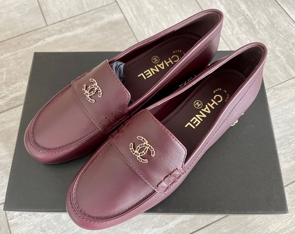 Chanel shoes 2019 discount price