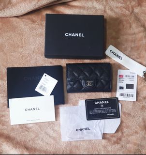 CHANEL diaper bag/cocoon, Luxury, Bags & Wallets on Carousell