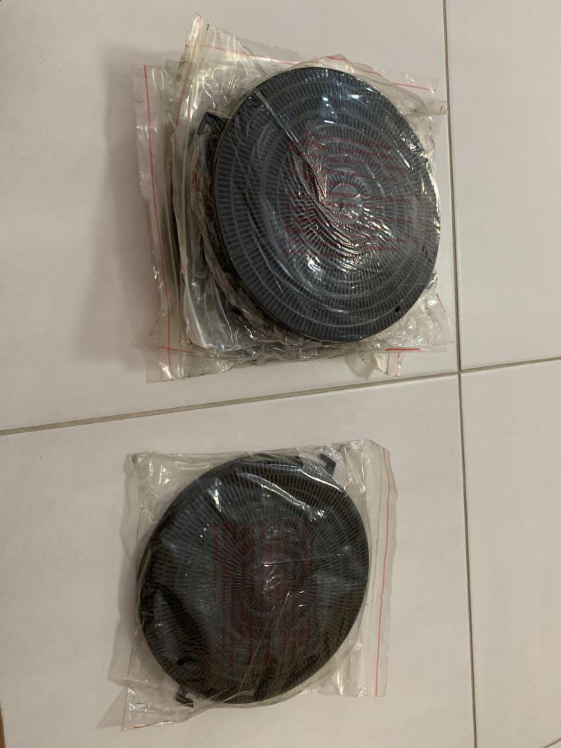 charcoal filter for hoods/hob, TV & Home Appliances, Kitchen Appliances