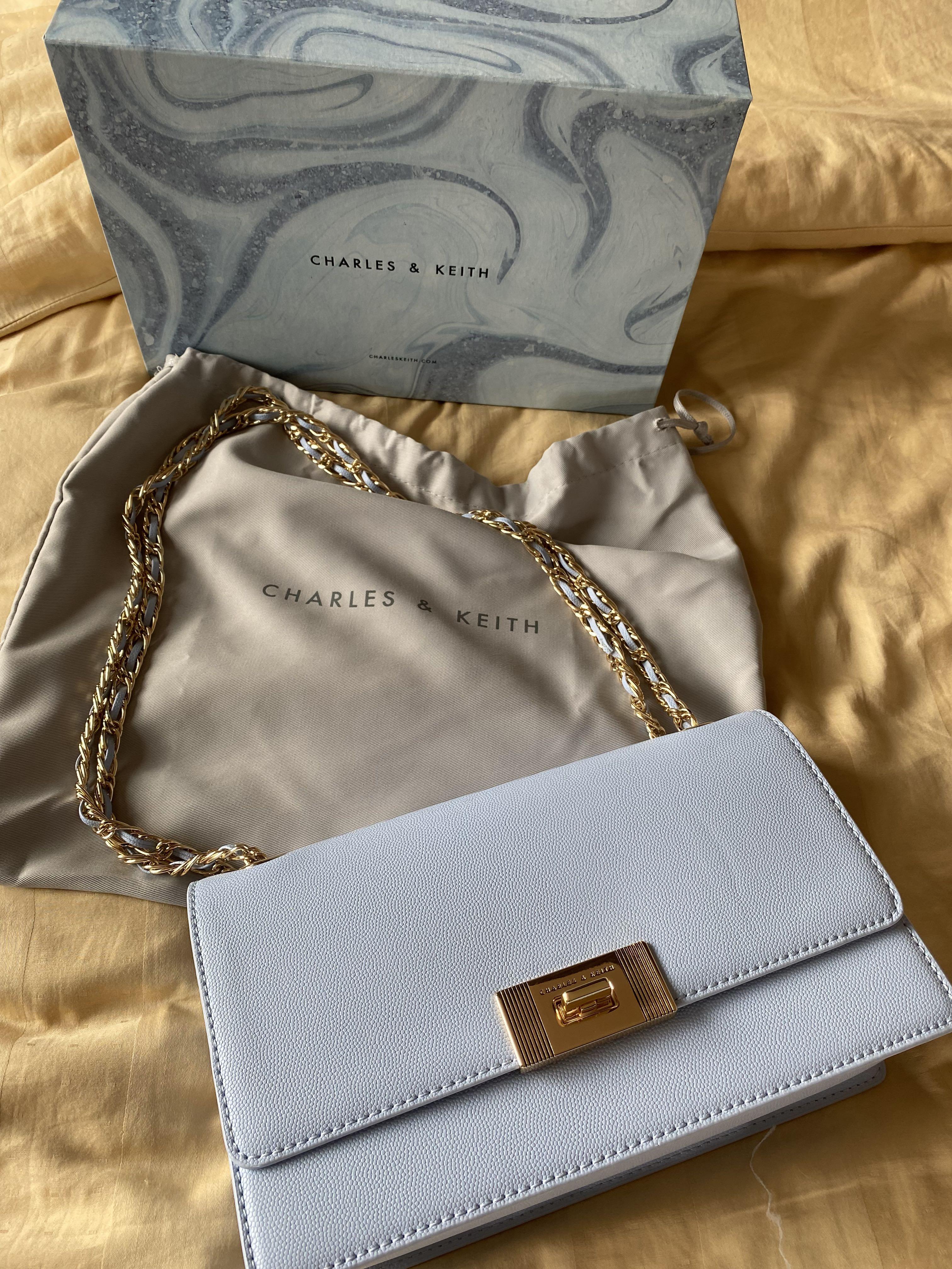 crossbody charles and keith