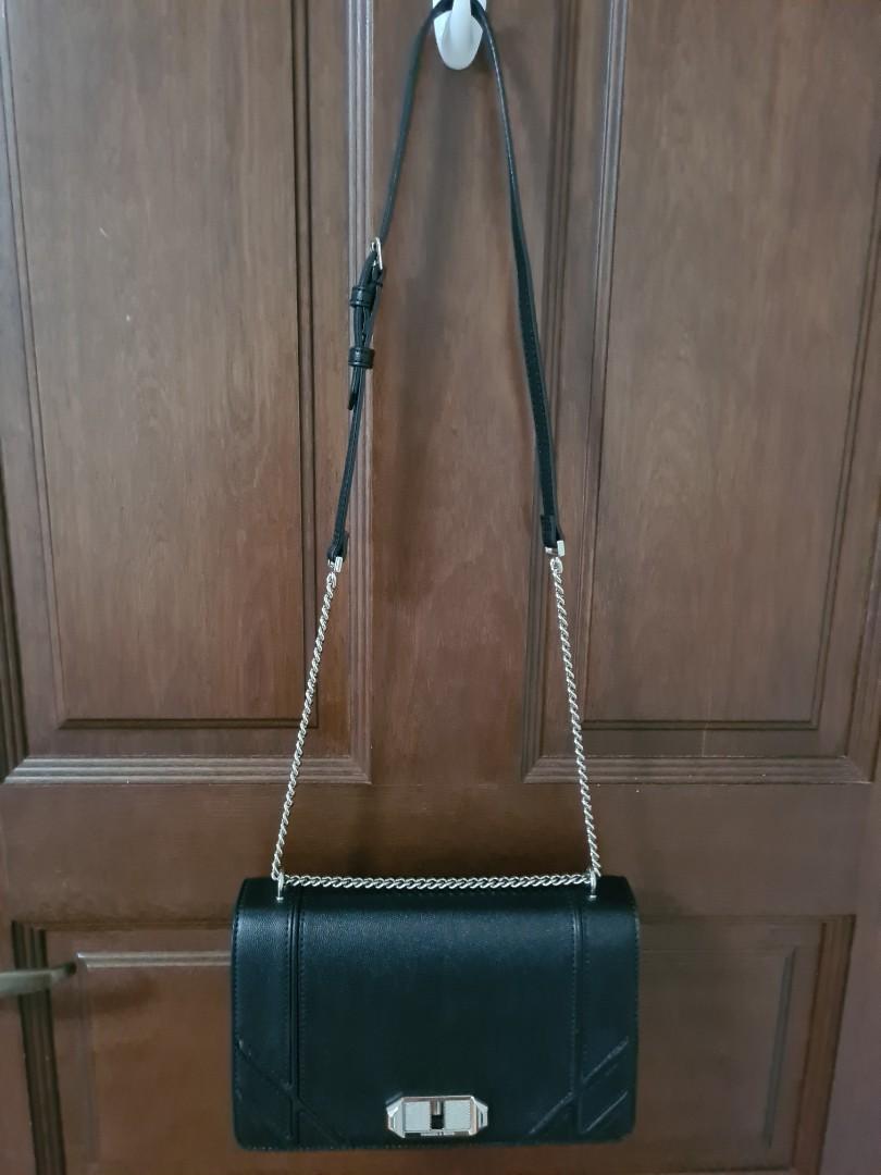 Charles and Keith Sling Crossbody Shoulder Bag, Women's Fashion, Bags