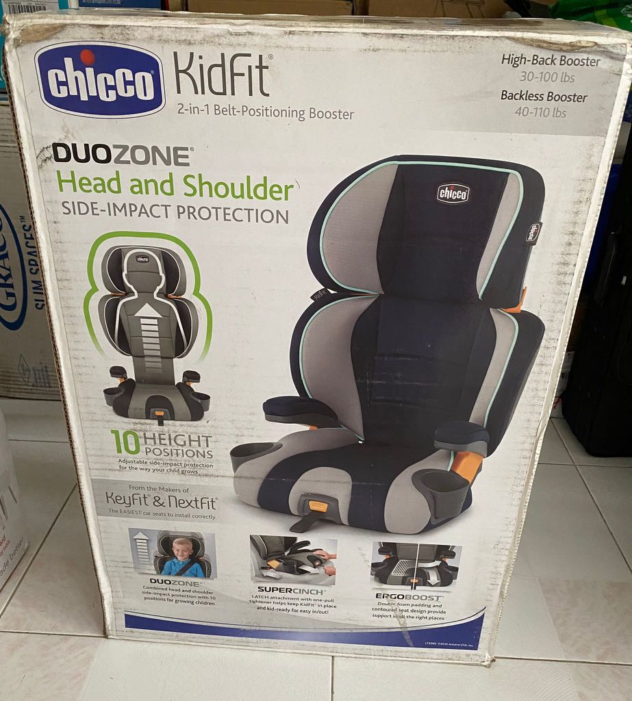 chicco kid fit