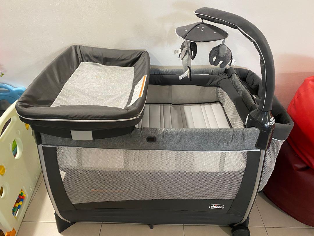 Chicco lullaby clearance magic playard