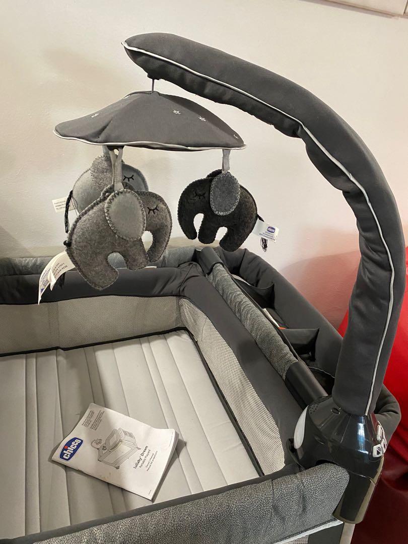 Chicco Lullaby Dream Playard/Playpen, Babies & Kids, Baby Nursery