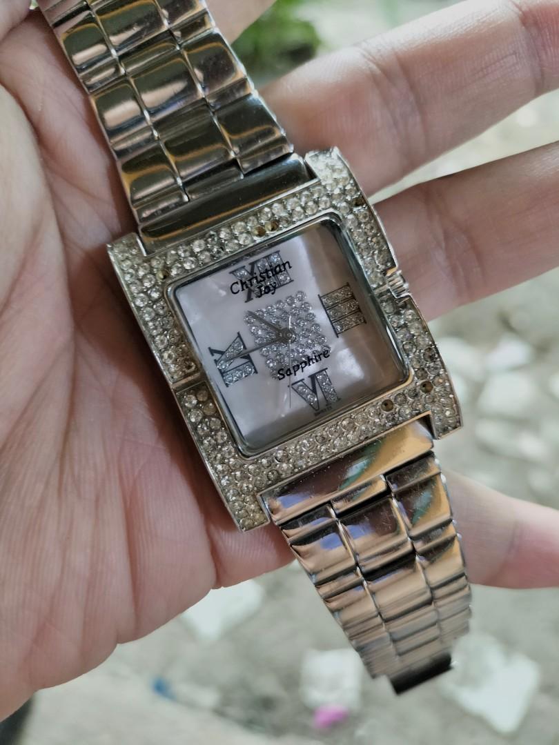 Christian best sale joy watch