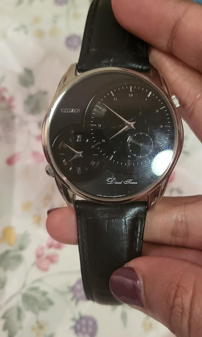 citizen watch accessories