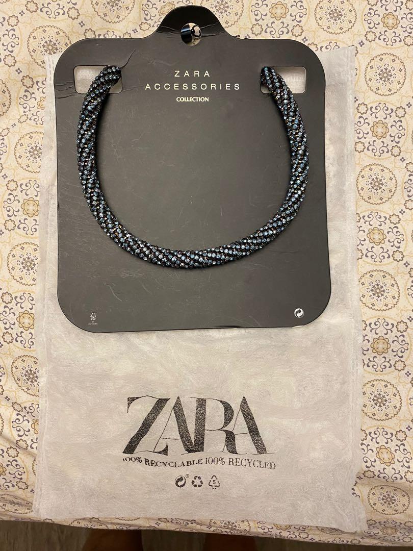 Zara jewellery sale sale