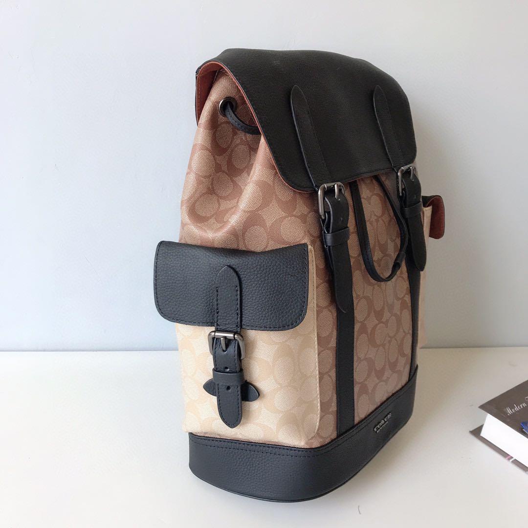 Coach outlet hudson 2025 backpack