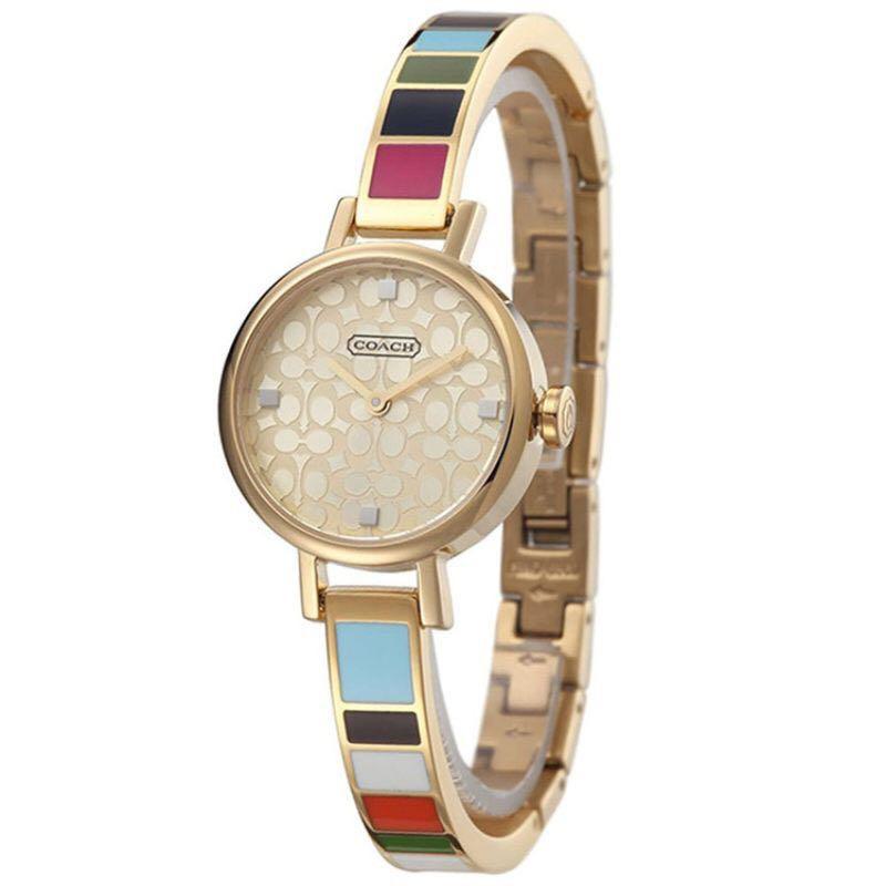 Coach legacy watch shop