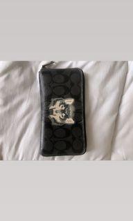 Coach Limited Edition Wallet